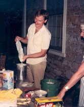 Abram's Delight, Ice Cream Soc